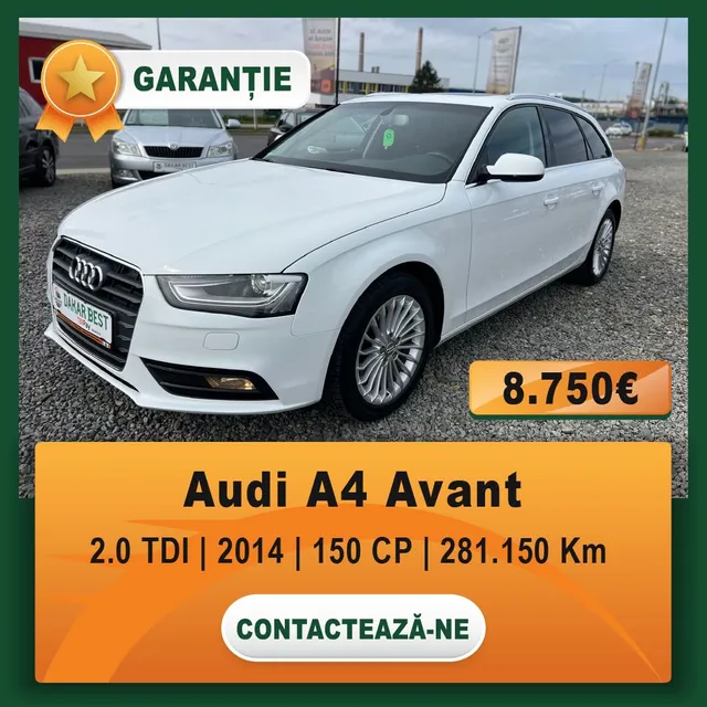 AUDI A4