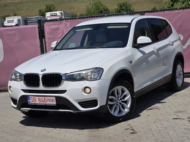 BMW X3