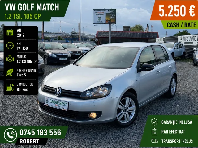 VOLKSWAGEN GOLF
