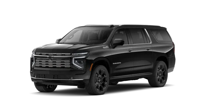 CHEVROLET SUBURBAN