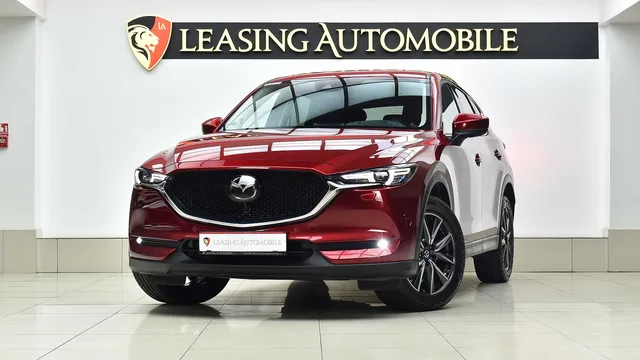 MAZDA CX-5