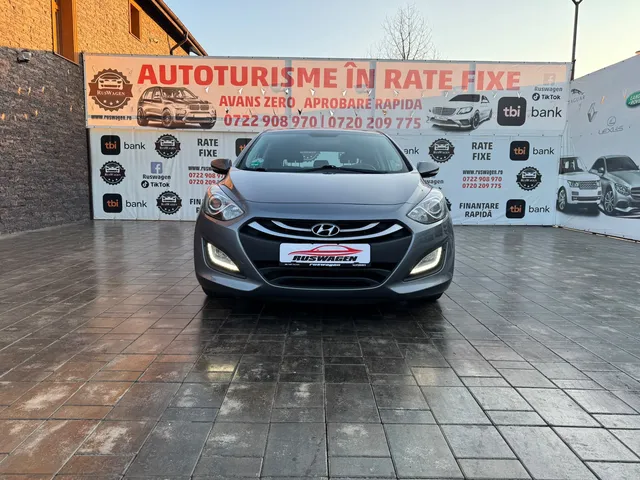 HYUNDAI I30