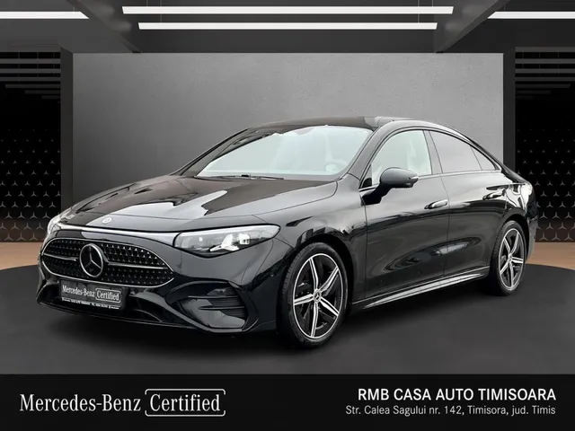 MERCEDES-BENZ CLA