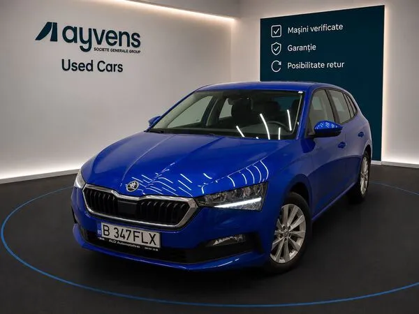 SKODA SCALA