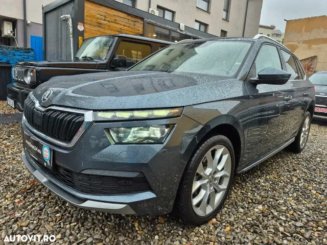 SKODA KAMIQ