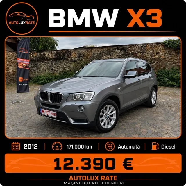 BMW X3