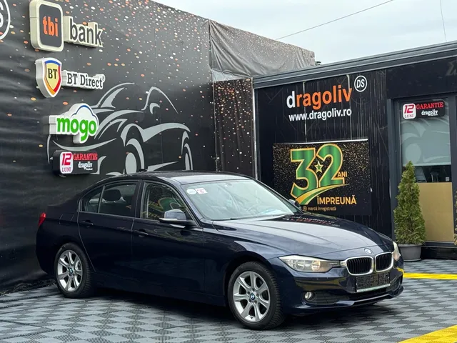 BMW 3 SERIES