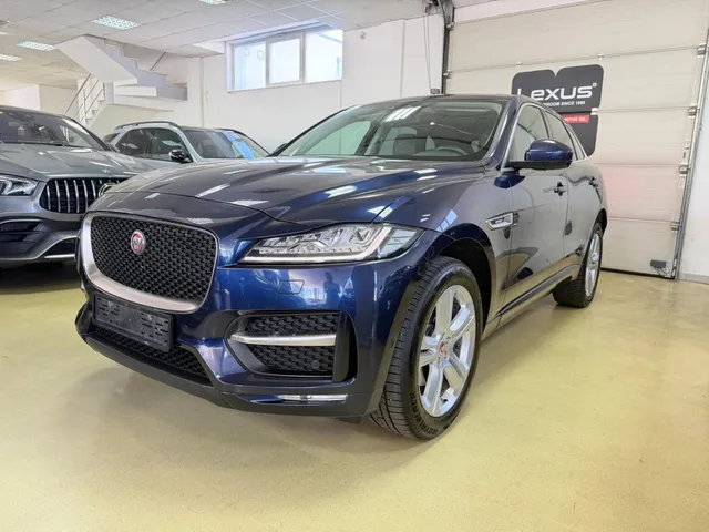 JAGUAR F PACE