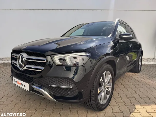 MERCEDES-BENZ GLE