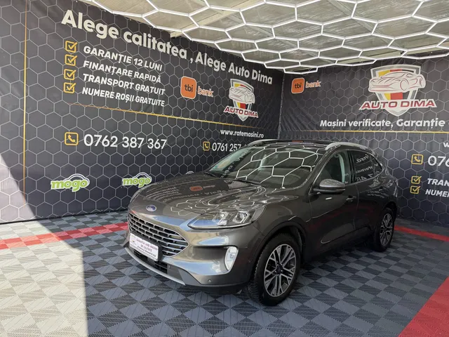 FORD KUGA
