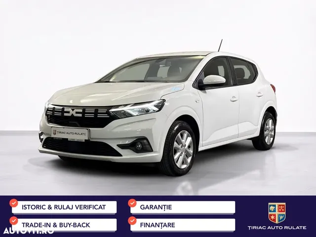 DACIA SANDERO