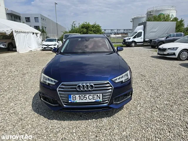 AUDI A4 AVANT