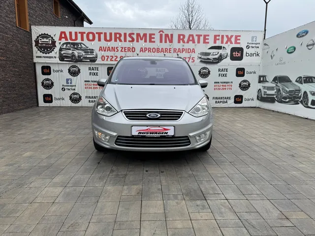 FORD GALAXY