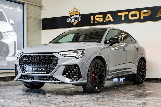AUDI RS Q3