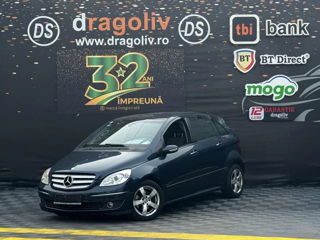 MERCEDES-BENZ B CLASS