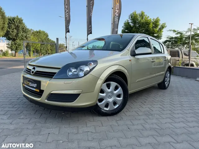 OPEL ASTRA