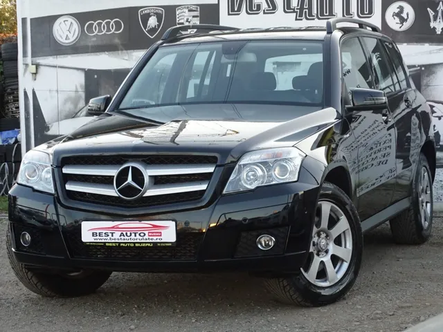MERCEDES-BENZ GLK