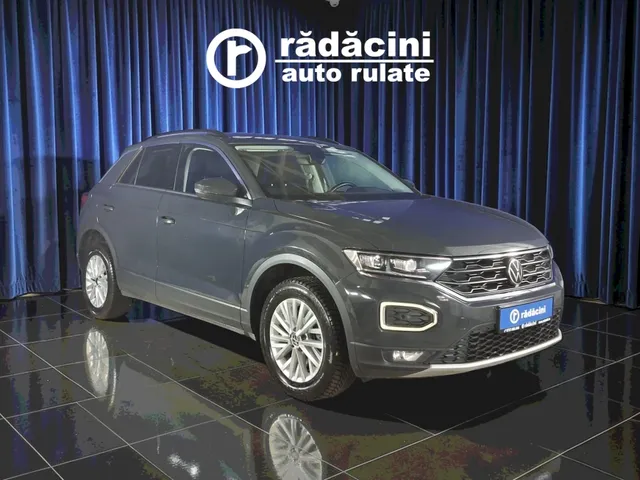VOLKSWAGEN T ROC