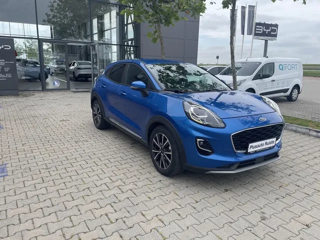 FORD PUMA