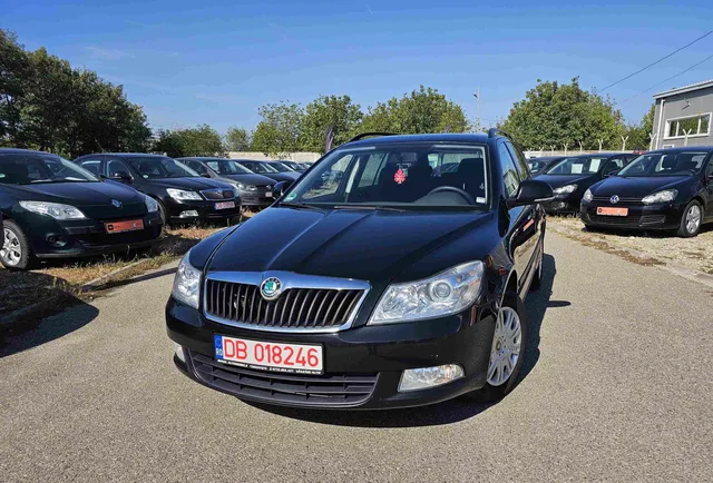 SKODA OCTAVIA