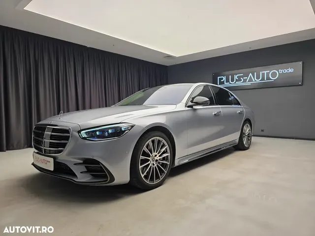 MERCEDES-BENZ S CLASS