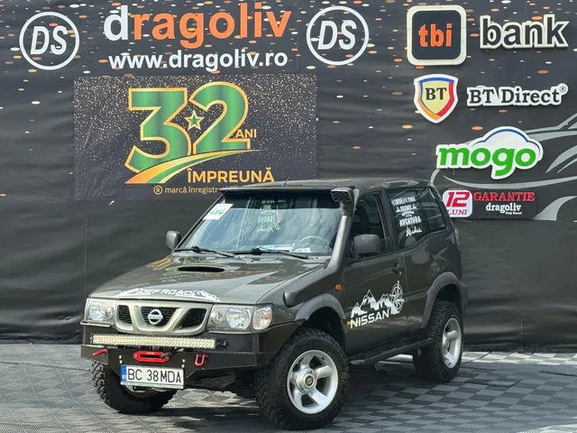 NISSAN TERRANO