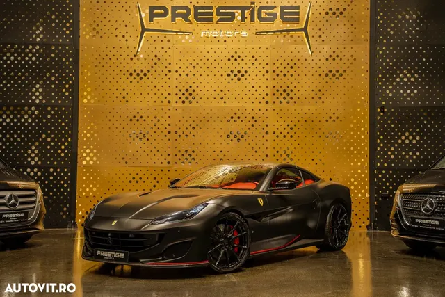 FERRARI PORTOFINO