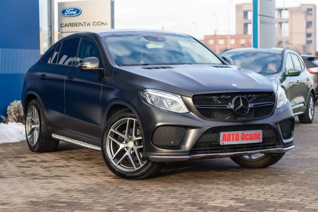 MERCEDES-BENZ GLE