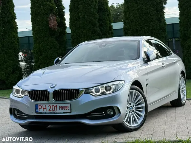 BMW 4 SERIES