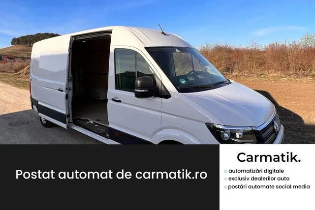 VOLKSWAGEN CRAFTER
