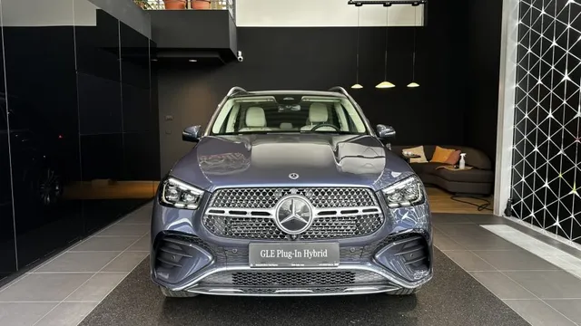 MERCEDES-BENZ GLE