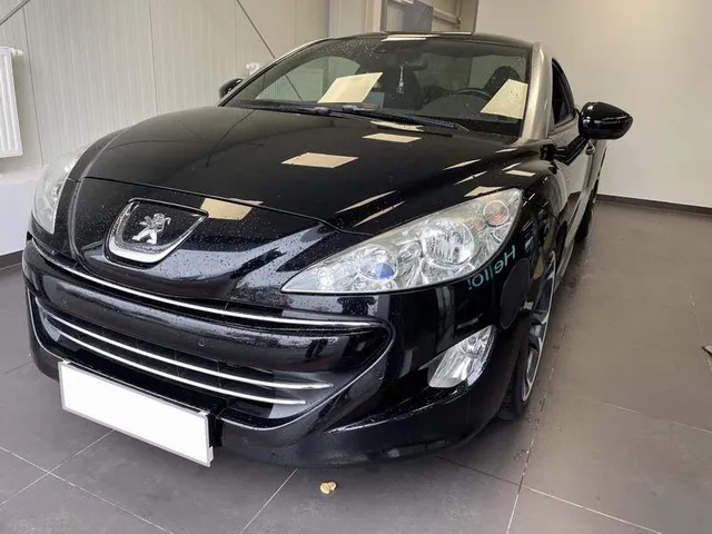 PEUGEOT RCZ