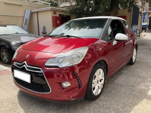 DS AUTOMOBILES DS 3