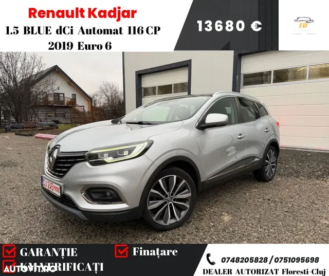 RENAULT KADJAR