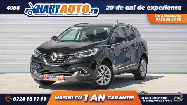 RENAULT KADJAR