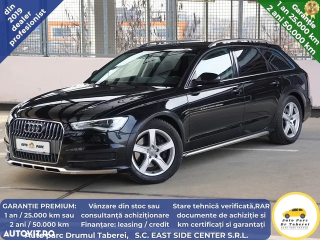 AUDI A6 ALLROAD