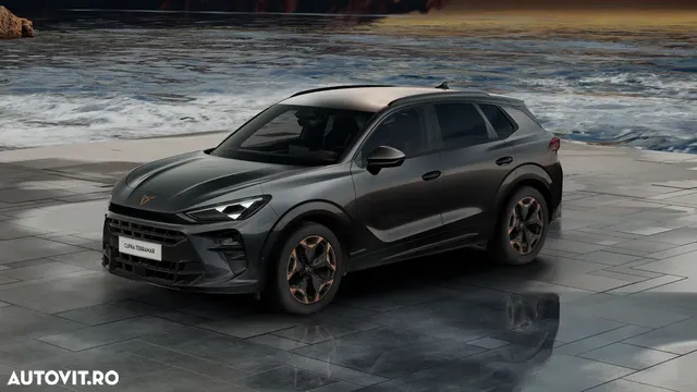 CUPRA TERRAMAR