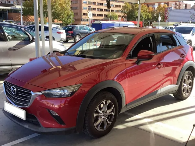 MAZDA CX 3