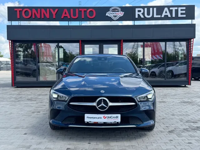 MERCEDES-BENZ CLA