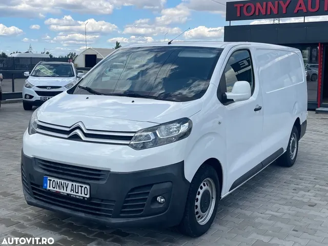 CITROEN JUMPY