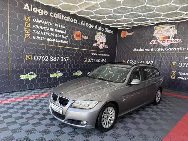 BMW 3 SERIES