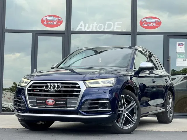 AUDI SQ5