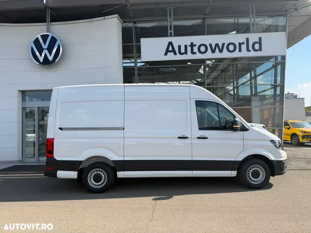 VOLKSWAGEN CRAFTER