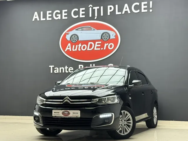 CITROEN C ELYSEE