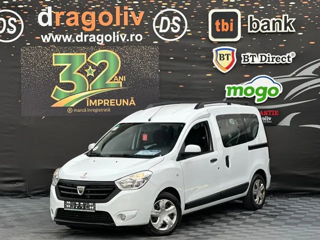 DACIA DOKKER