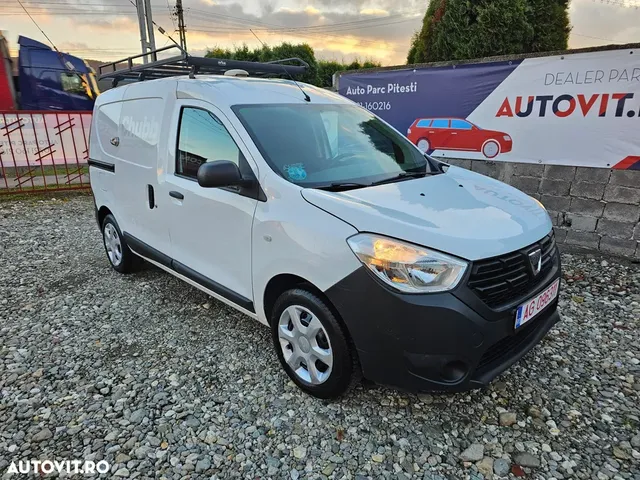 DACIA DOKKER