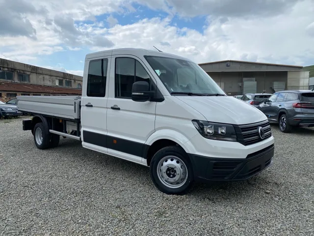 VOLKSWAGEN CRAFTER