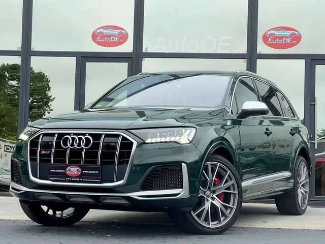 AUDI SQ7