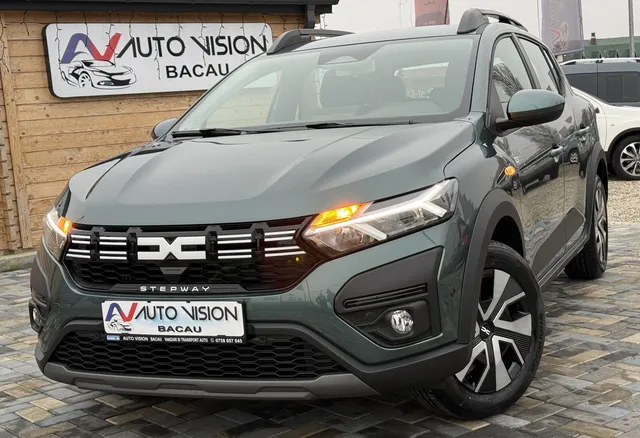 DACIA SANDERO STEPWAY