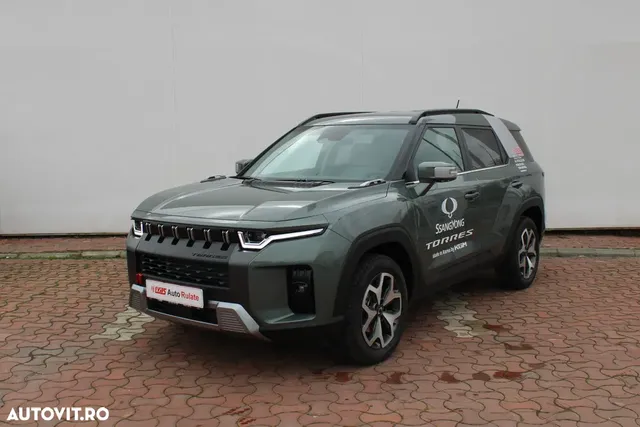SSANGYONG TORRES